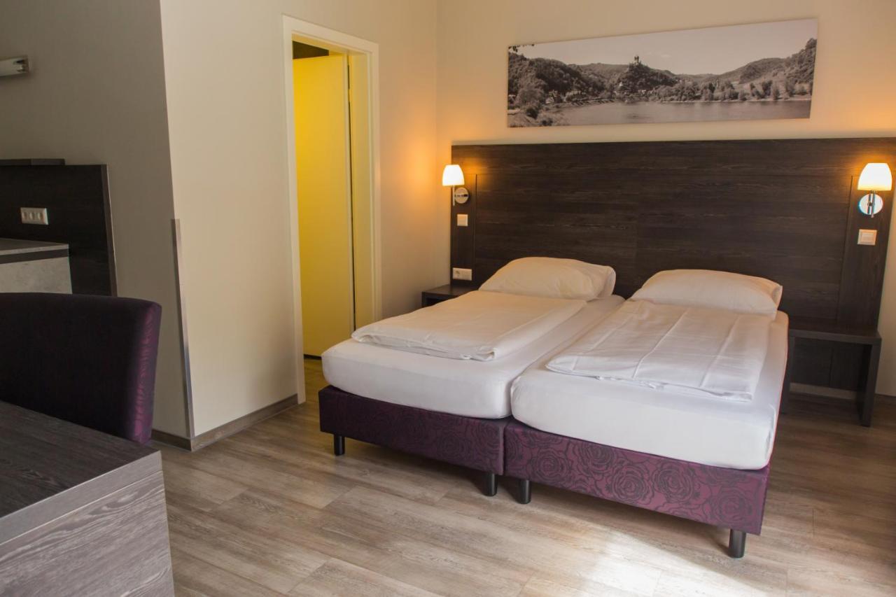 Aparthotel Cochem Exterior foto